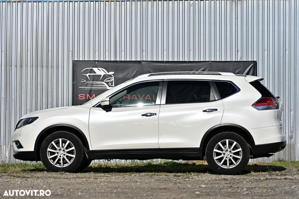 Nissan X-Trail 1.6 dCi ALL-MODE 4x4i Tekna - 9
