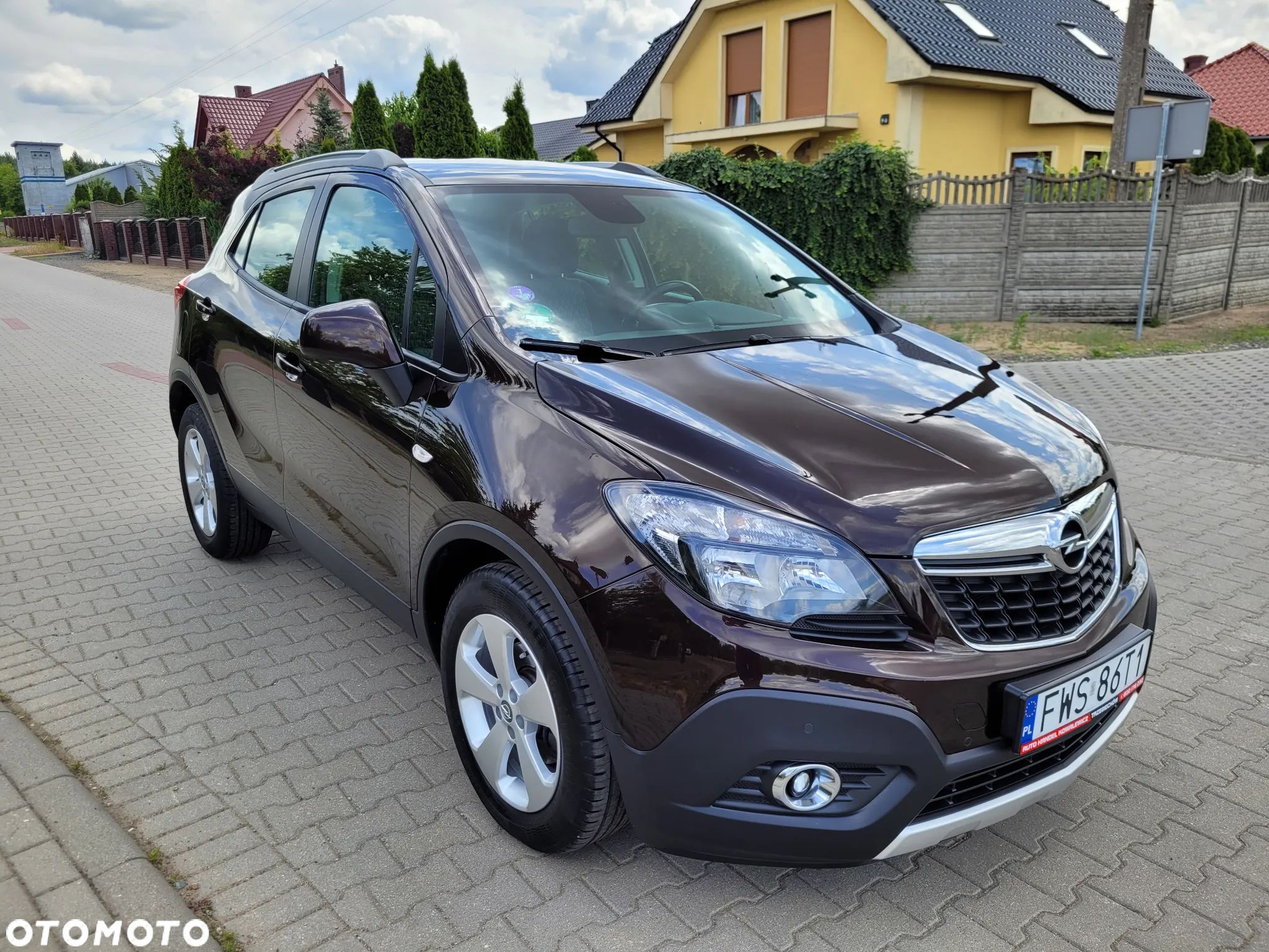 Opel Mokka - 1