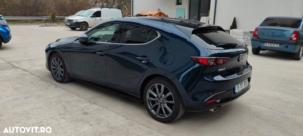 Mazda 3 - 3