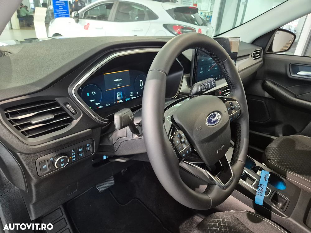 Ford Kuga 2.5 Duratec FWD PHEV Titanium - 24