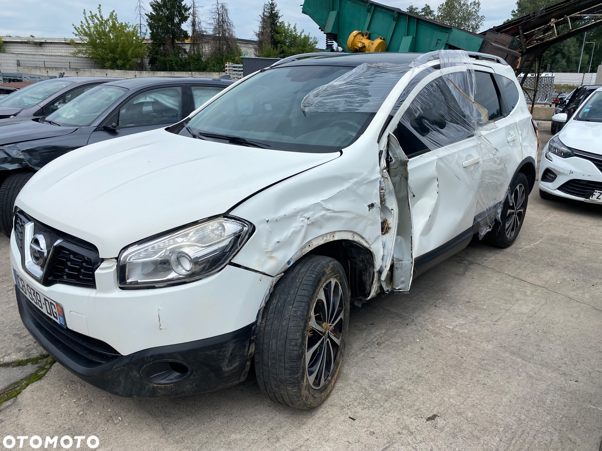 Nissan Qashqai+2 - 4