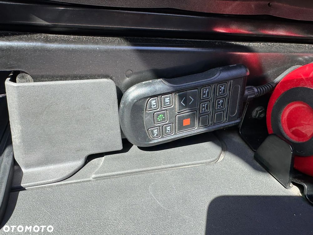 Scania R500 A4X2NA ADR FL / Tacho Digital - 28