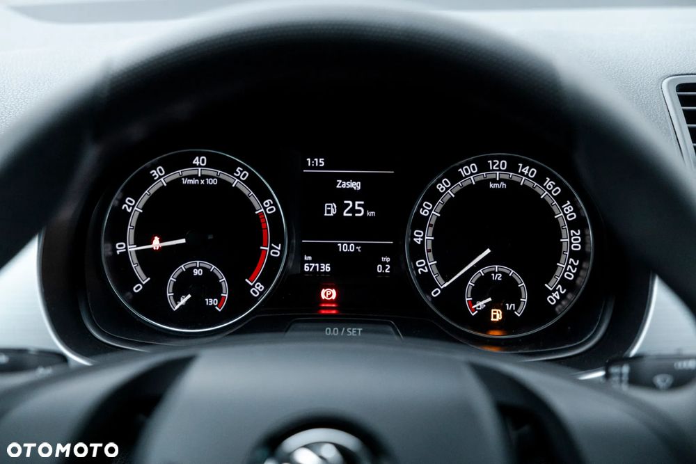 Skoda Fabia 1.0 Ambition - 15