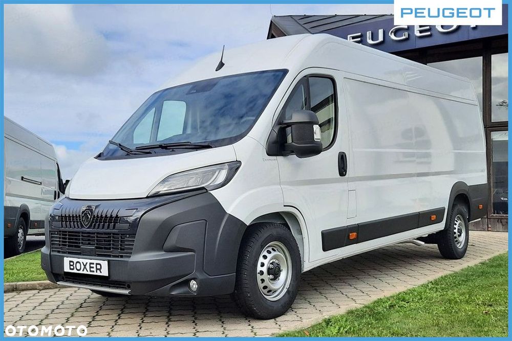 Peugeot Boxer Heavy L4H2 2.2 180KM - 4