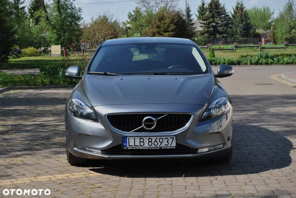 Volvo V40 D2 Drive-E Summum - 15
