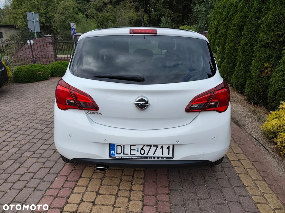 Opel Corsa 1.4 Color Edition S&S - 4
