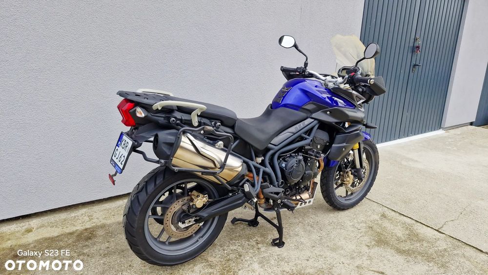 Triumph Tiger - 14
