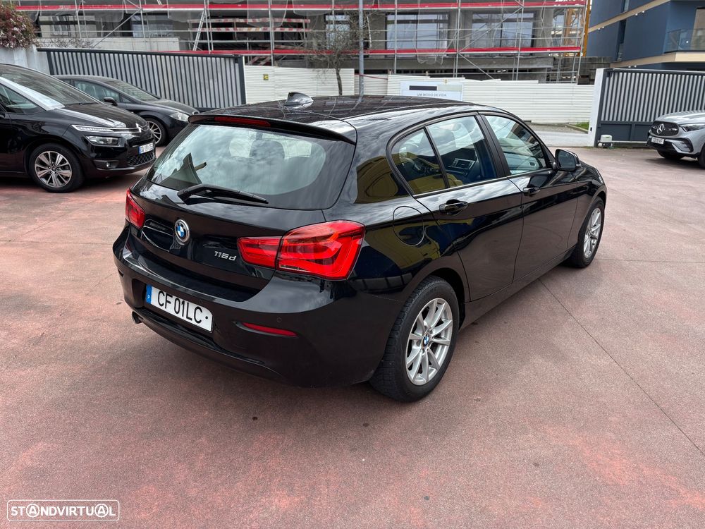 BMW 116 - 4