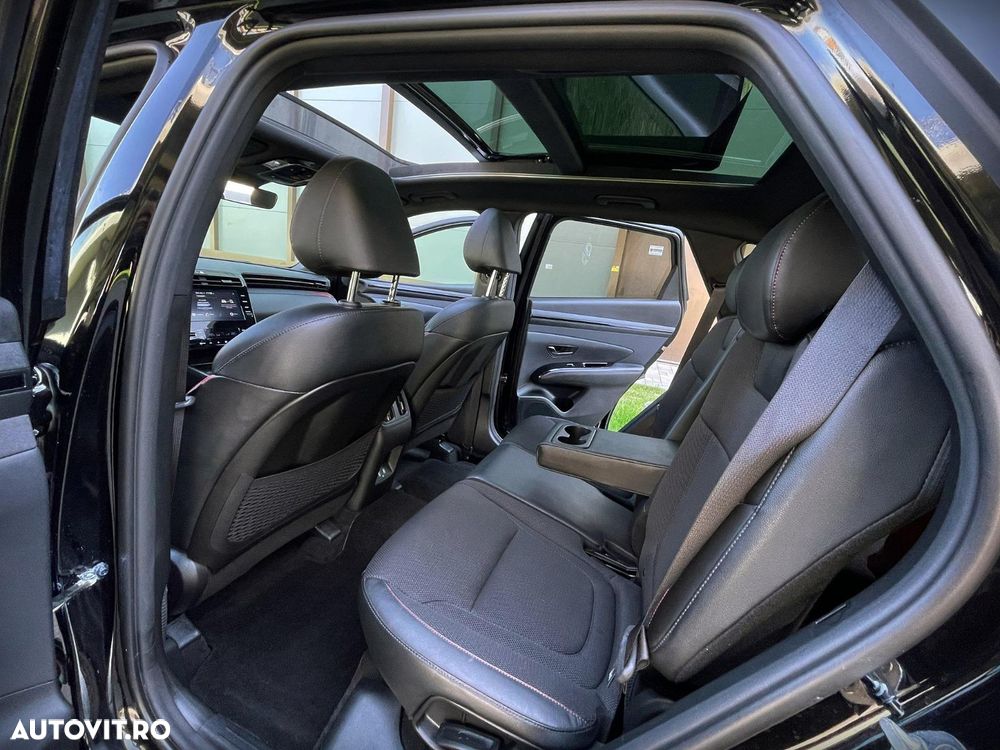 Hyundai Tucson - 12