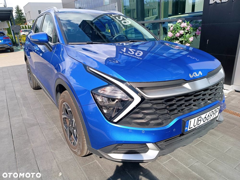 Kia Sportage - 5