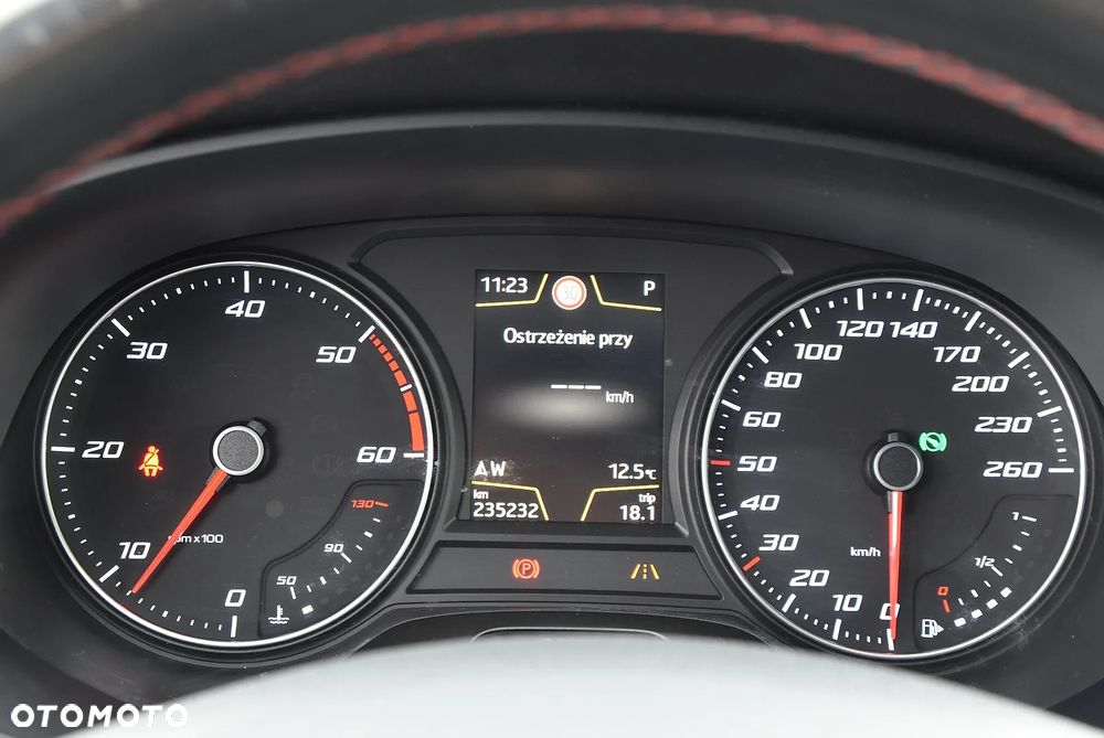 Seat Leon 2.0 TDI DPF DSG FR - 27