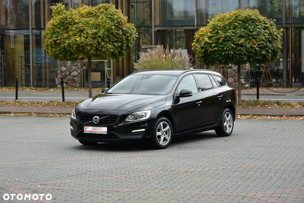 Volvo V60 D2 Kinetic - 3