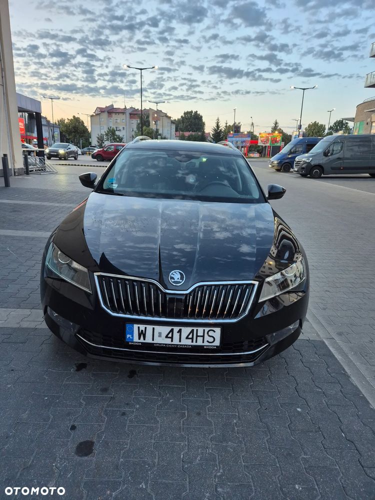 Skoda Superb 2.0 TSI 4x4 L&K DSG - 2