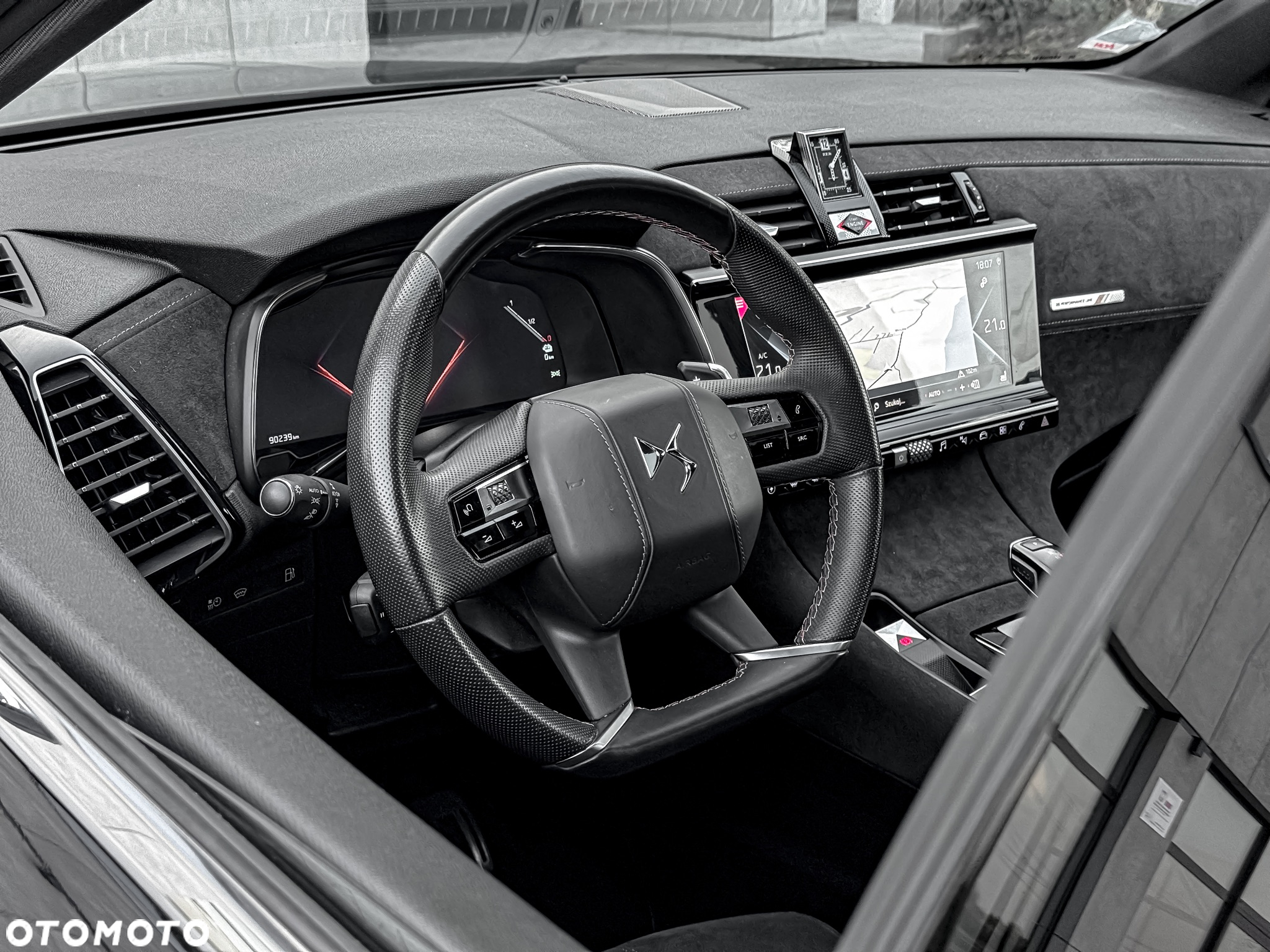 DS Automobiles DS 7 Crossback 1.6 E-Tense Performance Line - 19