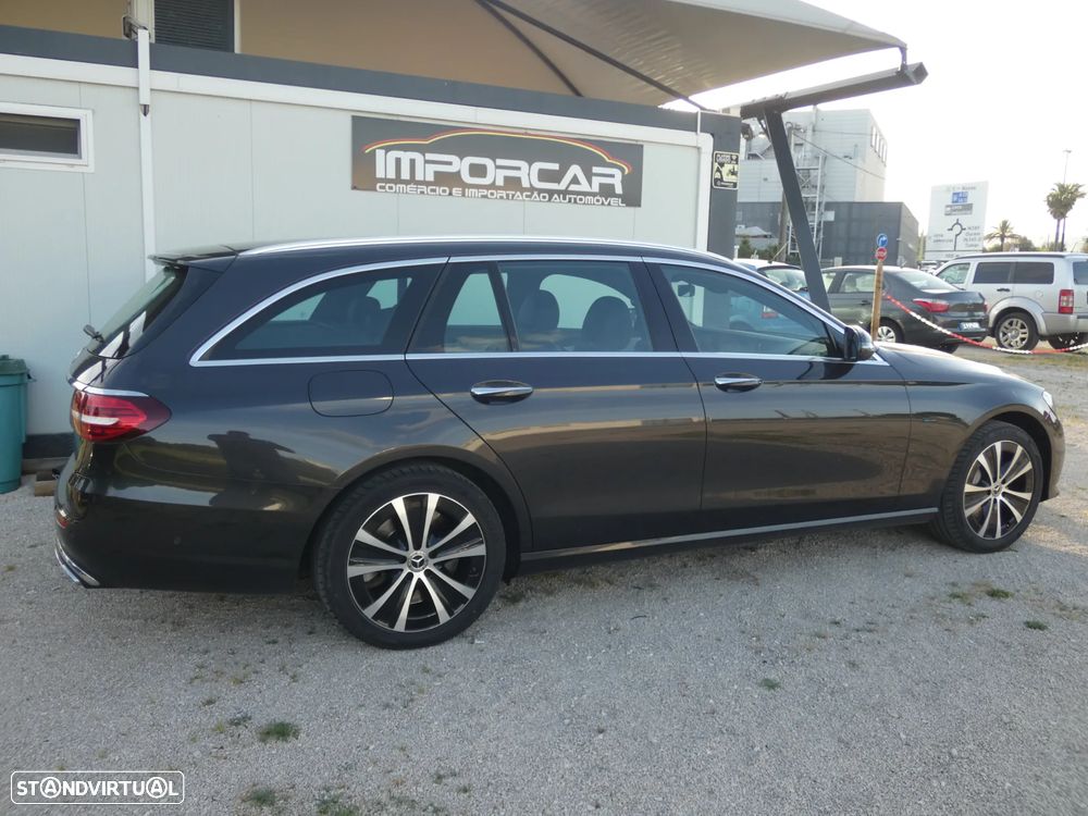 Mercedes-Benz E 300 de 9G-TRONIC Avantgarde - 2