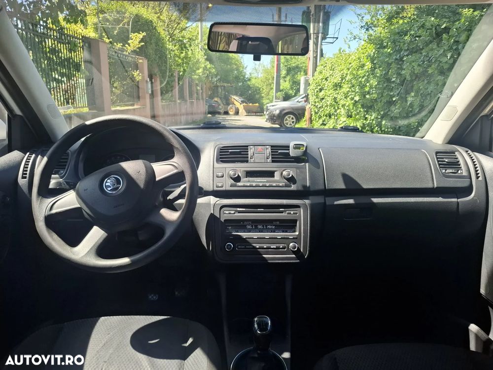 Skoda Fabia 1.6 TDI - 2
