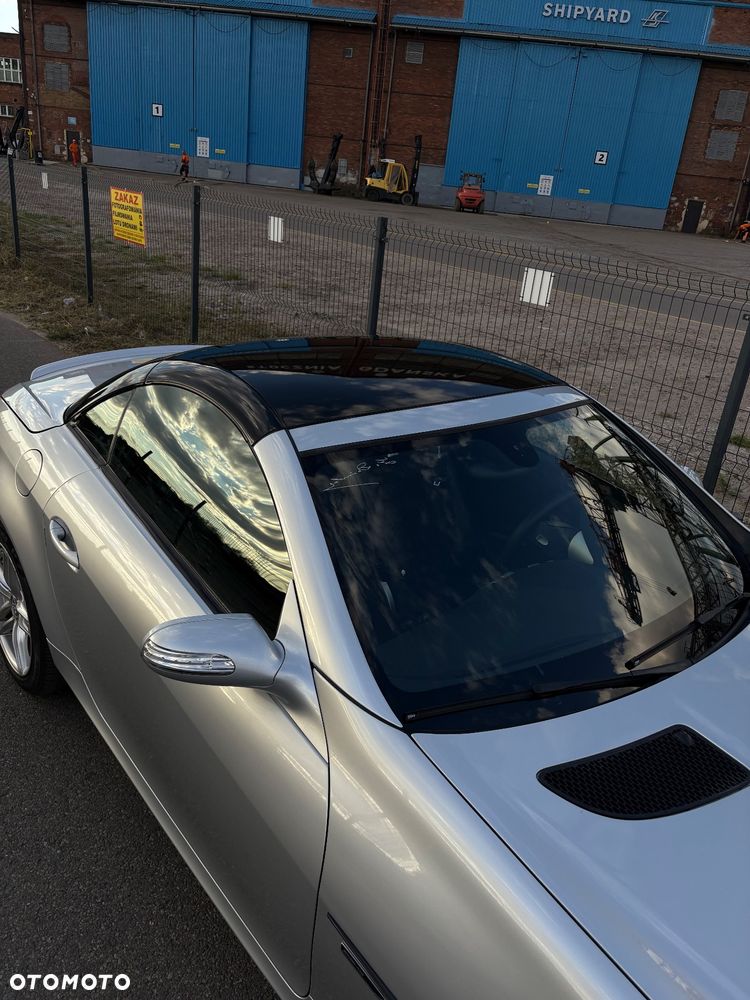 Mercedes-Benz SLK - 21