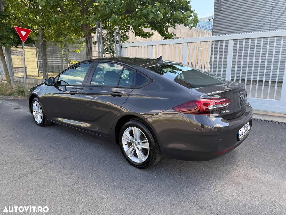 Opel Insignia 1.5 Start/Stop Edition - 7