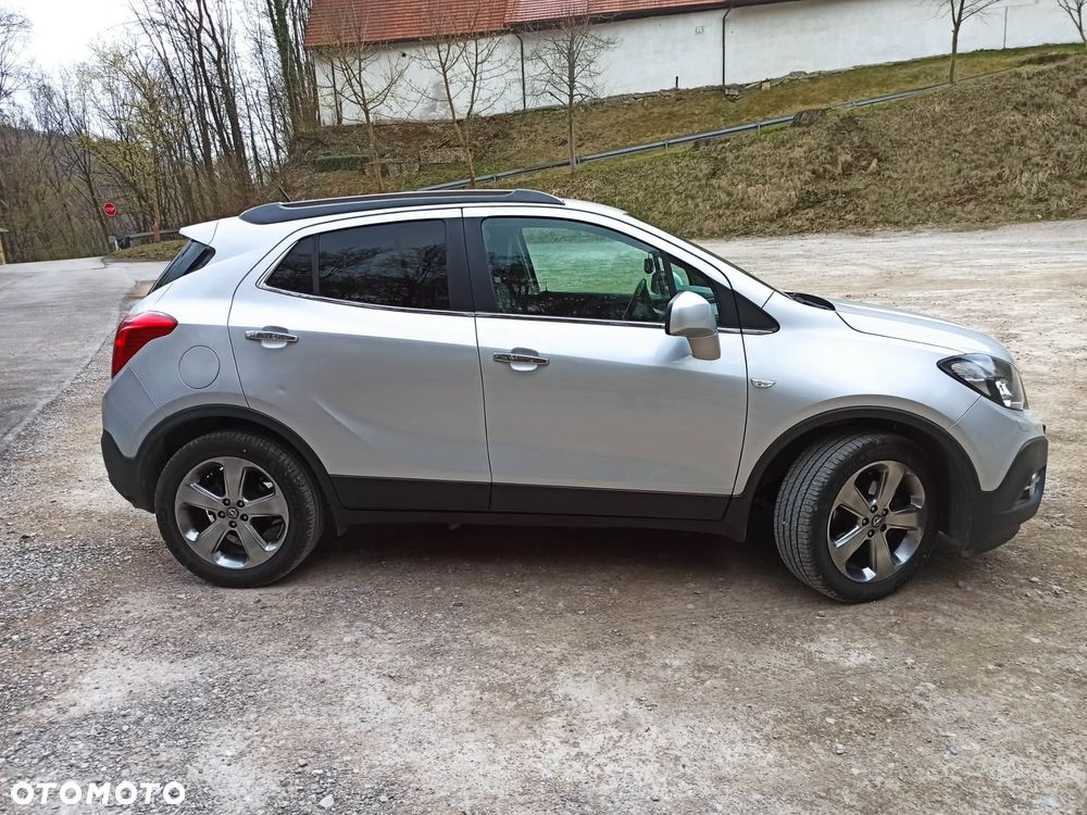 Opel Mokka 1.4 Turbo ecoFLEX Start/Stop Innovation - 4