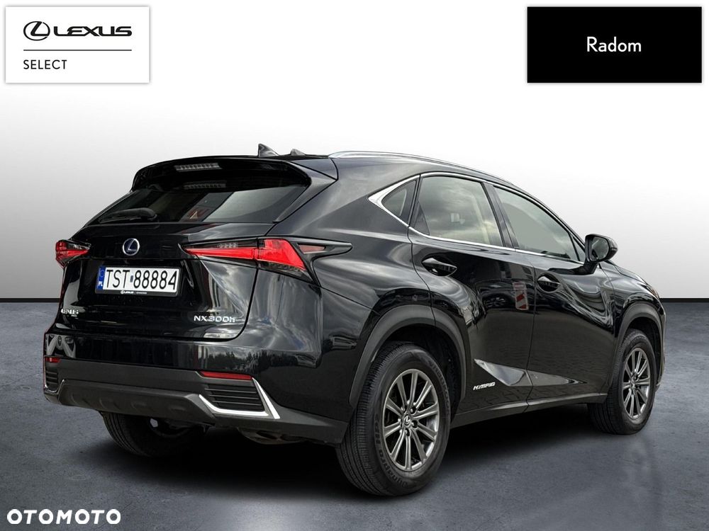 Lexus NX 300h Elegance AWD - 6