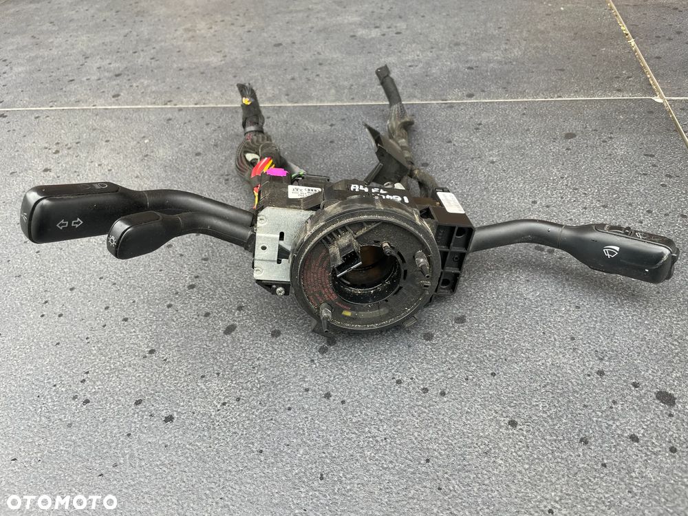 PRZEŁĄCZNIK ZESPOLONY manetki TAŚMA PAJĄK AUDI A4 B5 LIFT KOMBI 4D0953513D - 3