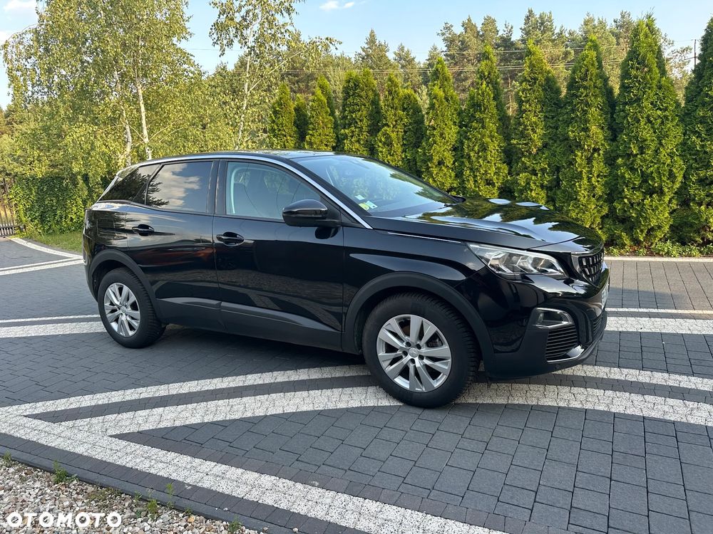 Peugeot 3008 BlueHDi 130 Stop & Start Allure - 5