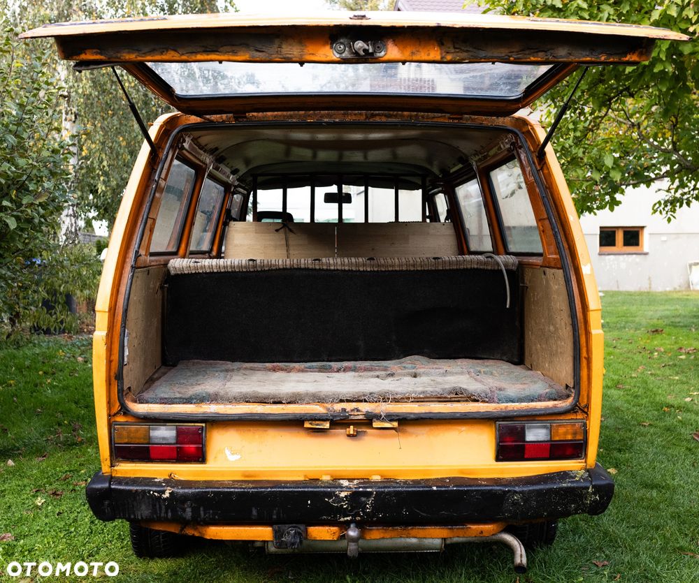 Volkswagen Transporter - 6