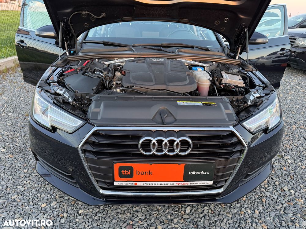 Audi A4 2.0 TDI Design - 17