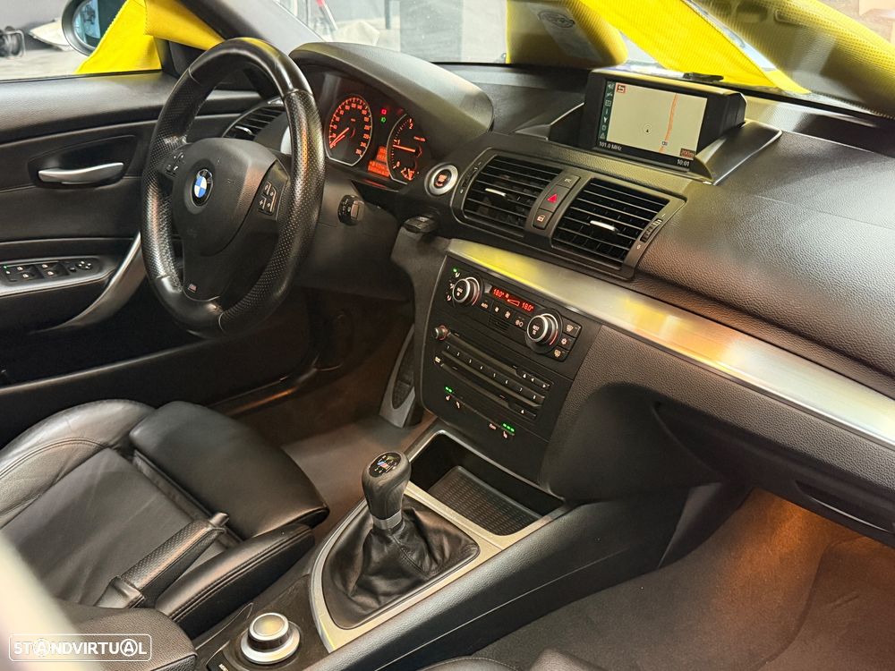 BMW 120 d DPF Edition Sport - 22