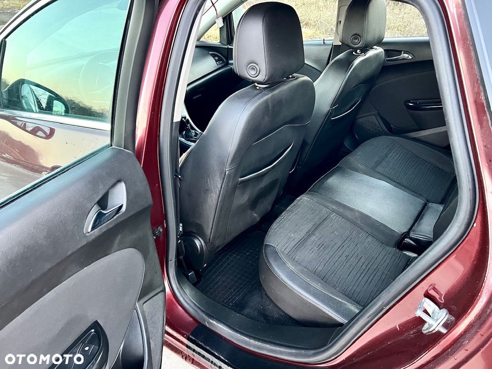 Opel Astra 1.4 T Active - 14