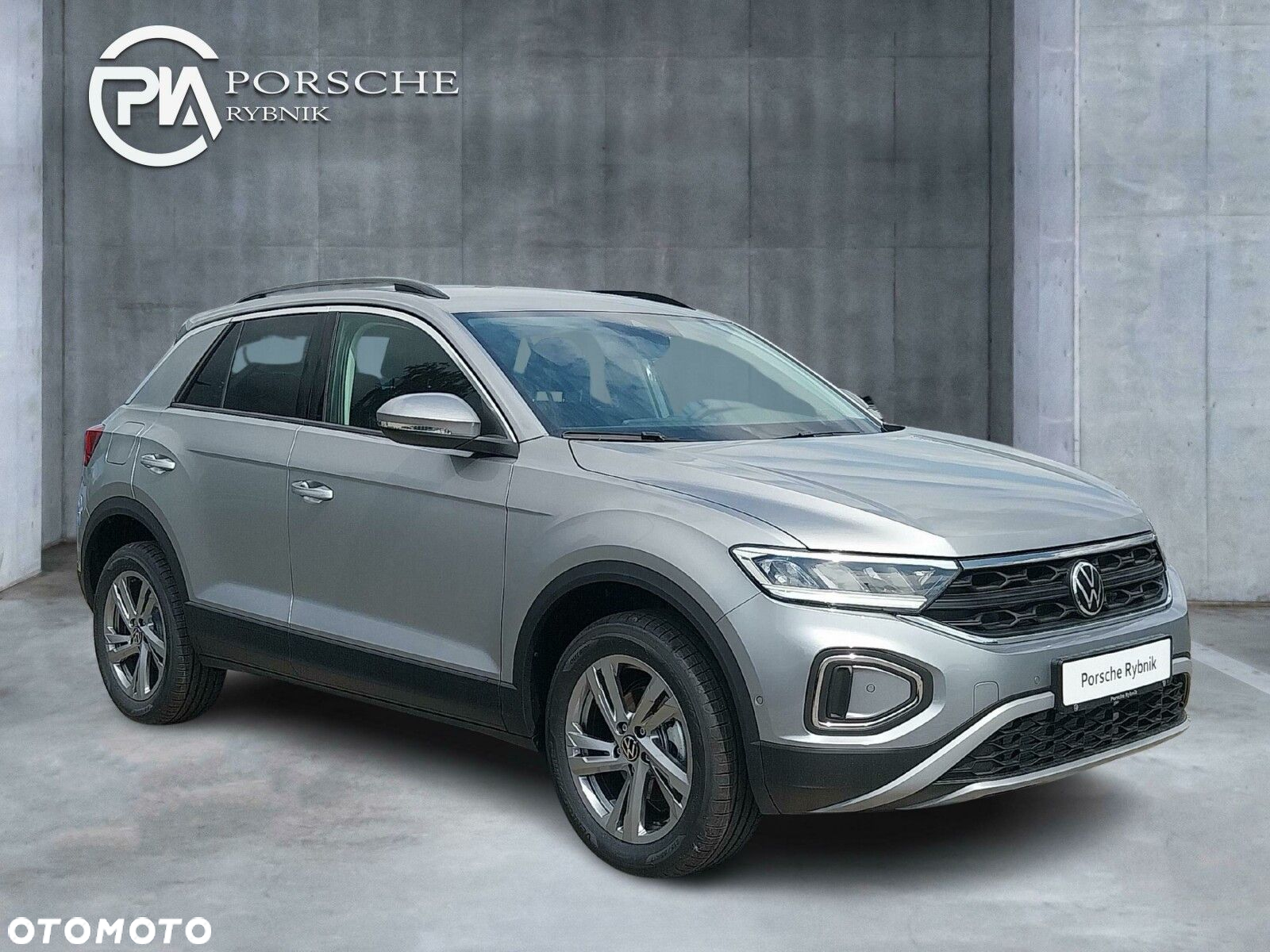 Volkswagen T-Roc 1.5 TSI Life Plus DSG - 8