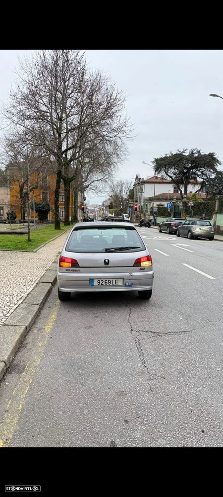 Peugeot 306 1.8 XSi - 3