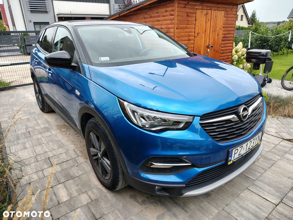Opel Grandland X 1.2 T GPF Design Line S&S - 2