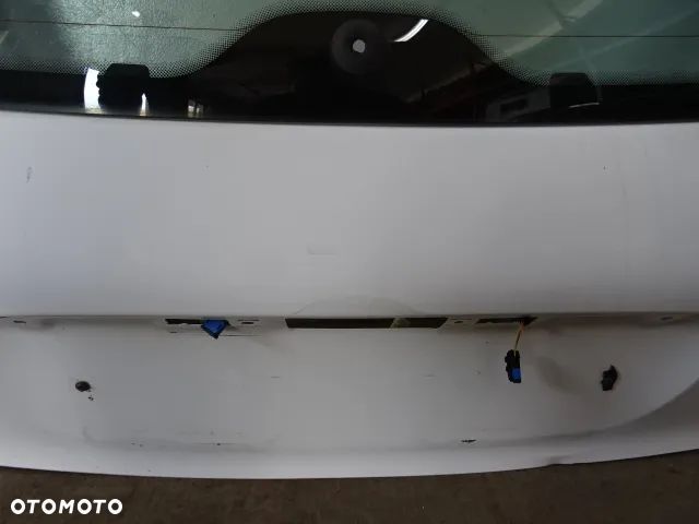 KLAPA TYŁ TYLNA SZYBA POKRYWA BAGAŻNIKA PEUGEOT 206 LAK:EWPA NR268 - 8