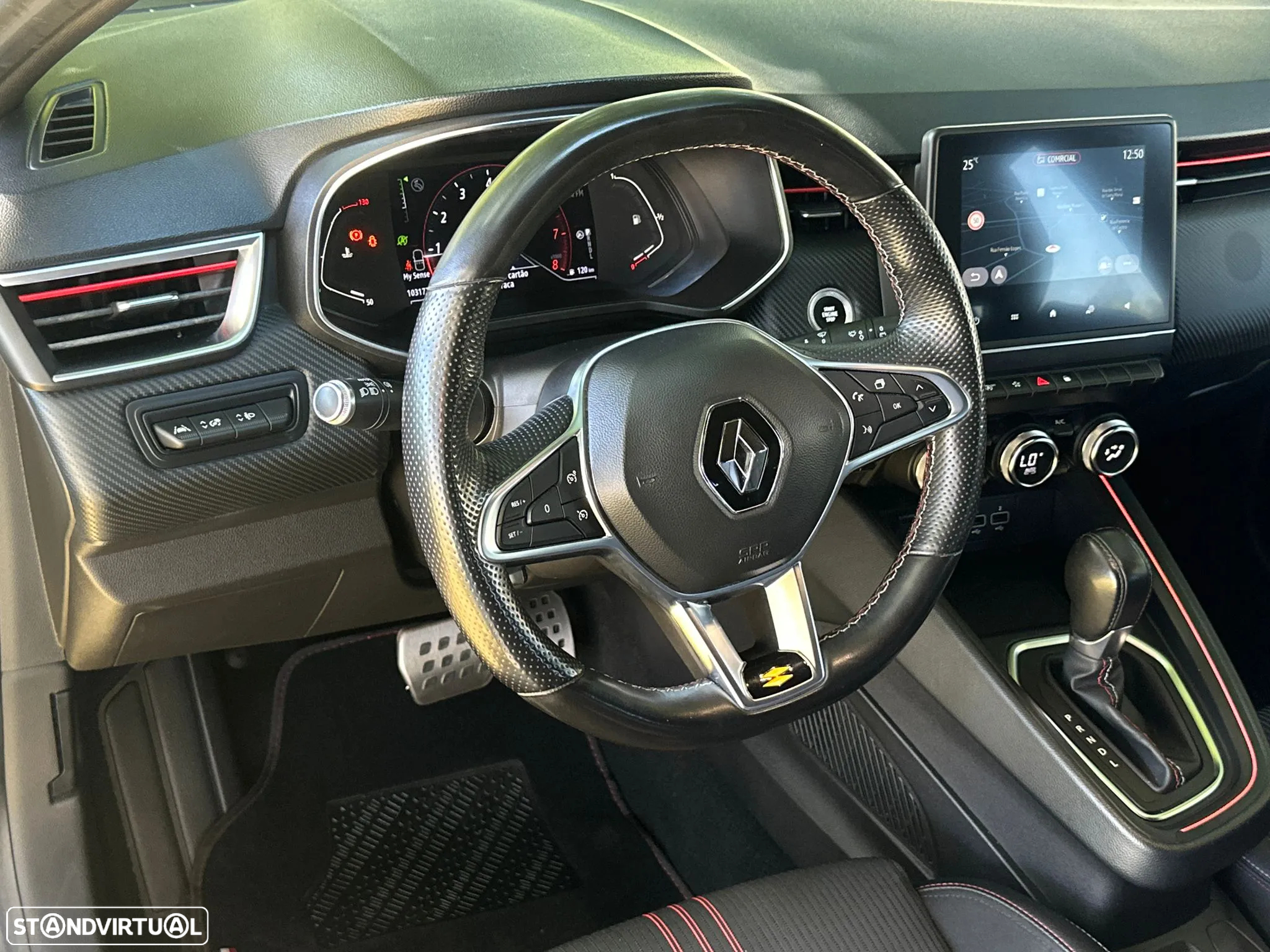 Renault Clio 1.0 TCe RS Line CVT - 6