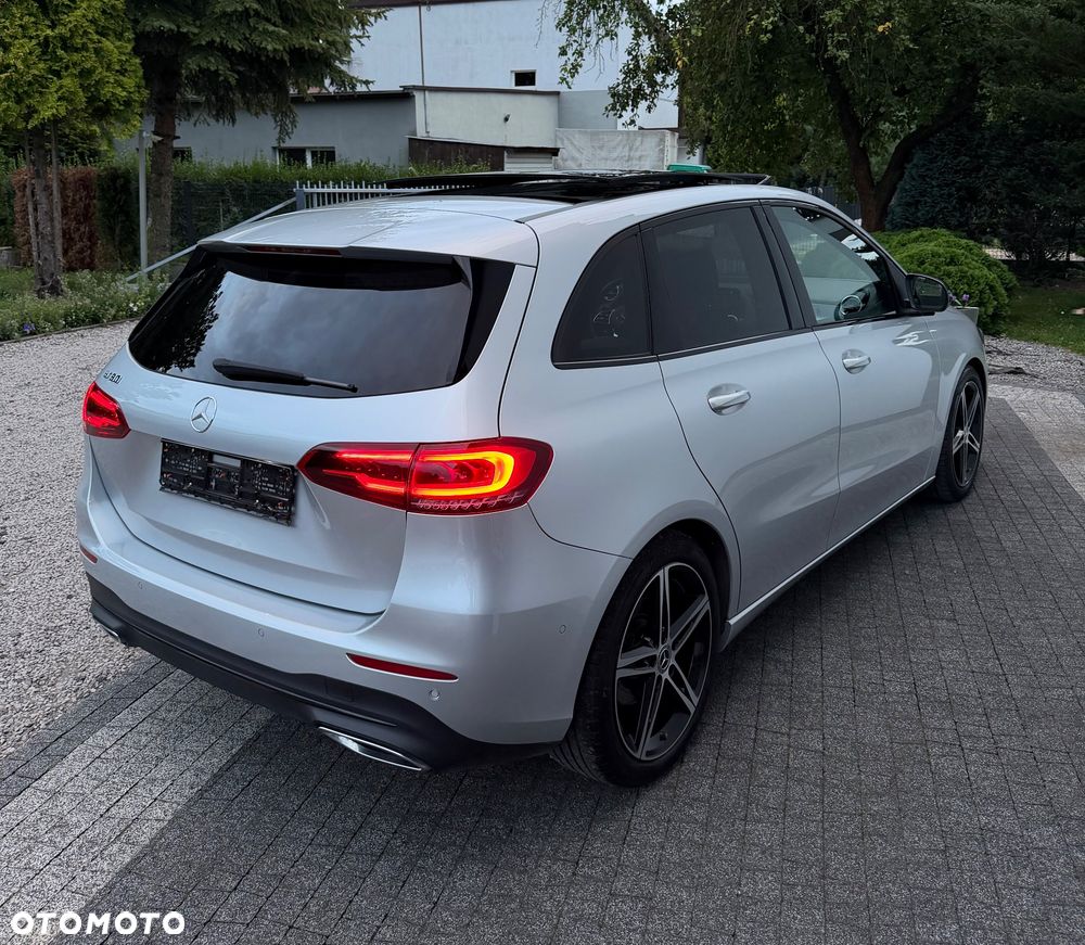 Mercedes-Benz Klasa B 180 7G-DCT Progressive Advanced - 9