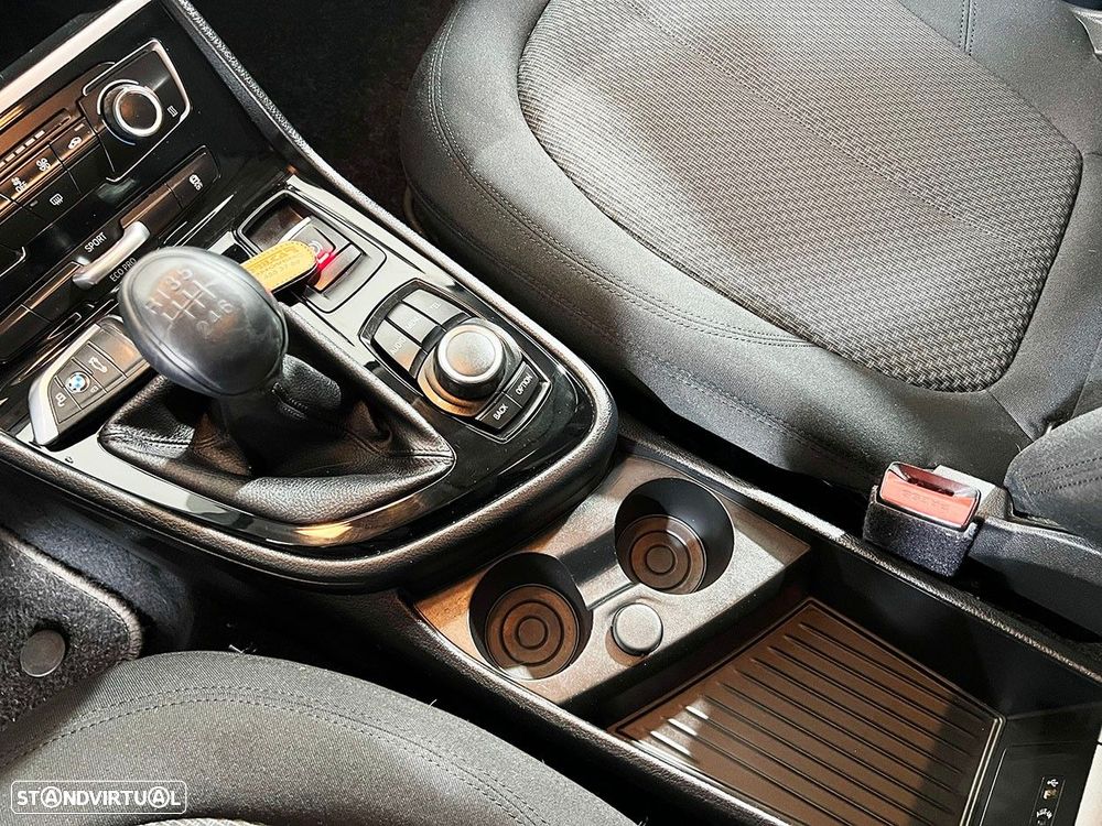 BMW 214 Active Tourer d Advantage - 15