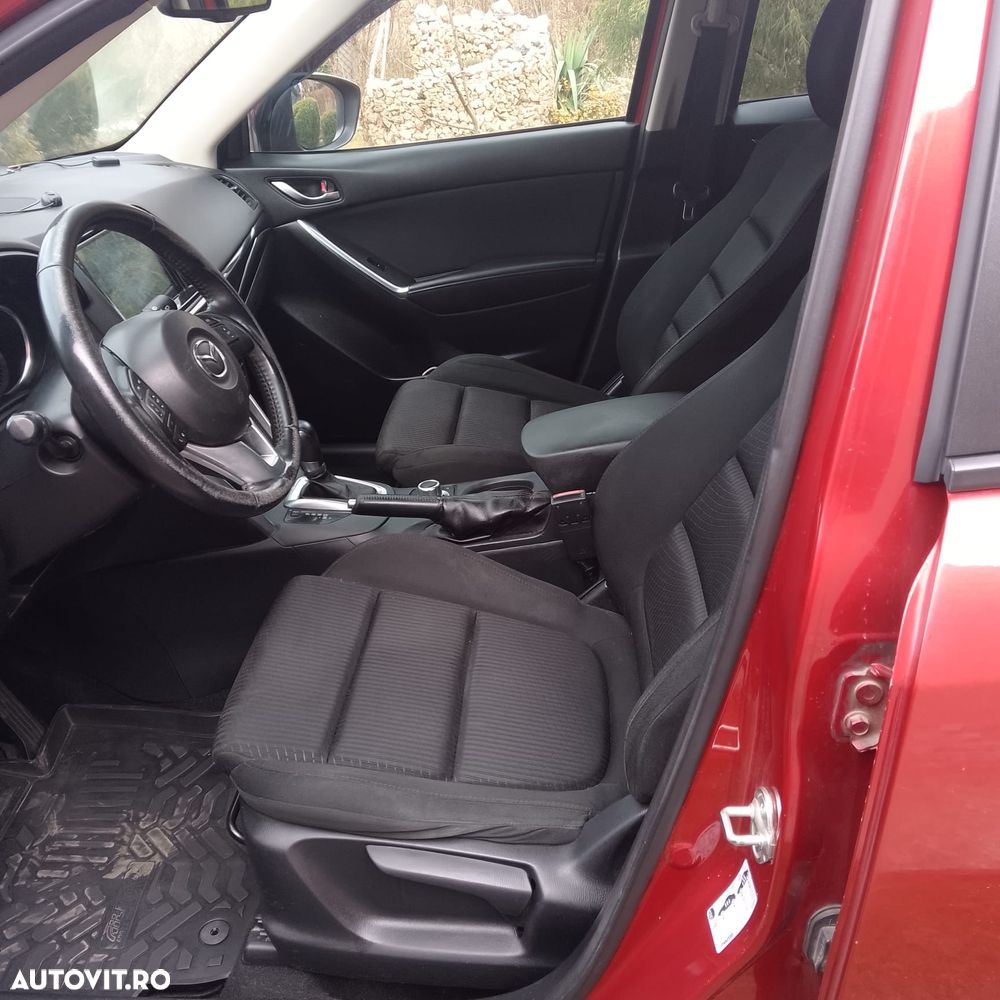 Mazda CX-5 CD150 4x4 AT Attraction - 6