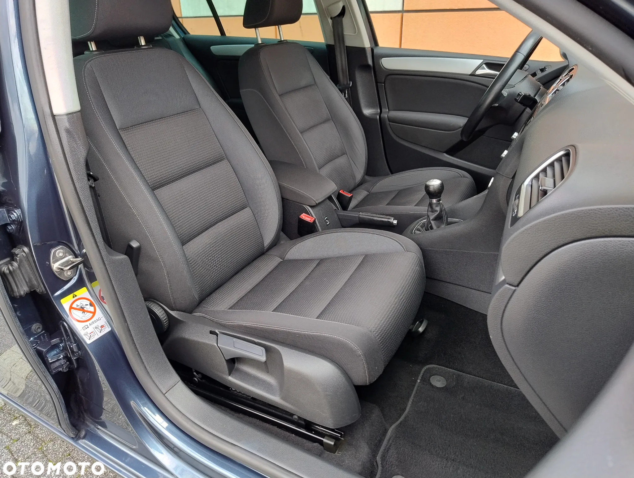 Volkswagen Golf 1.2 TSI Team - 11