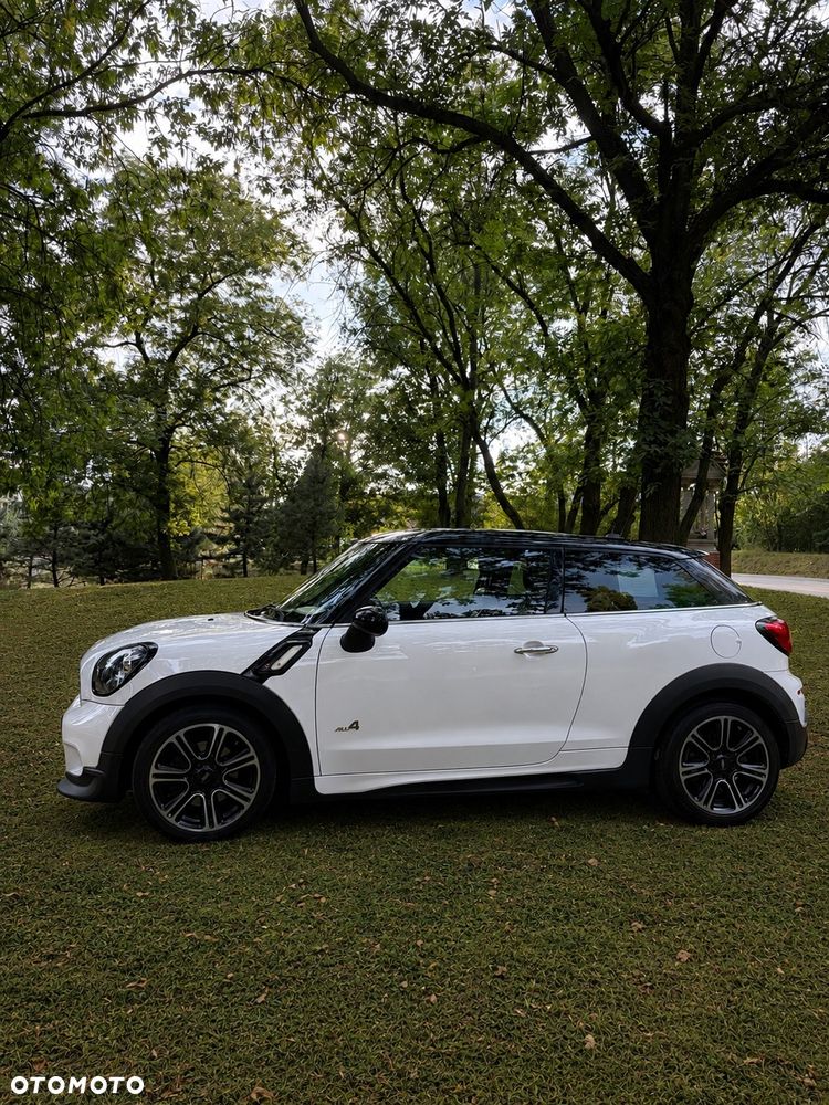 MINI Paceman Cooper S ALL4 - 4