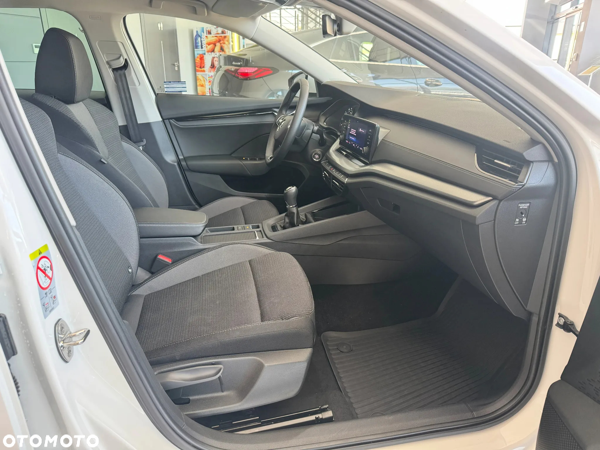 Skoda Octavia 1.5 TSI ACT Ambition - 10