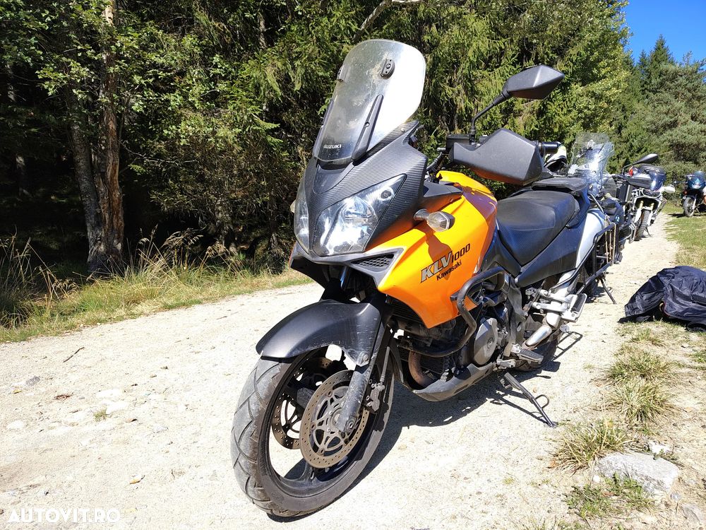 Suzuki DL 1000 V-Strom - 5