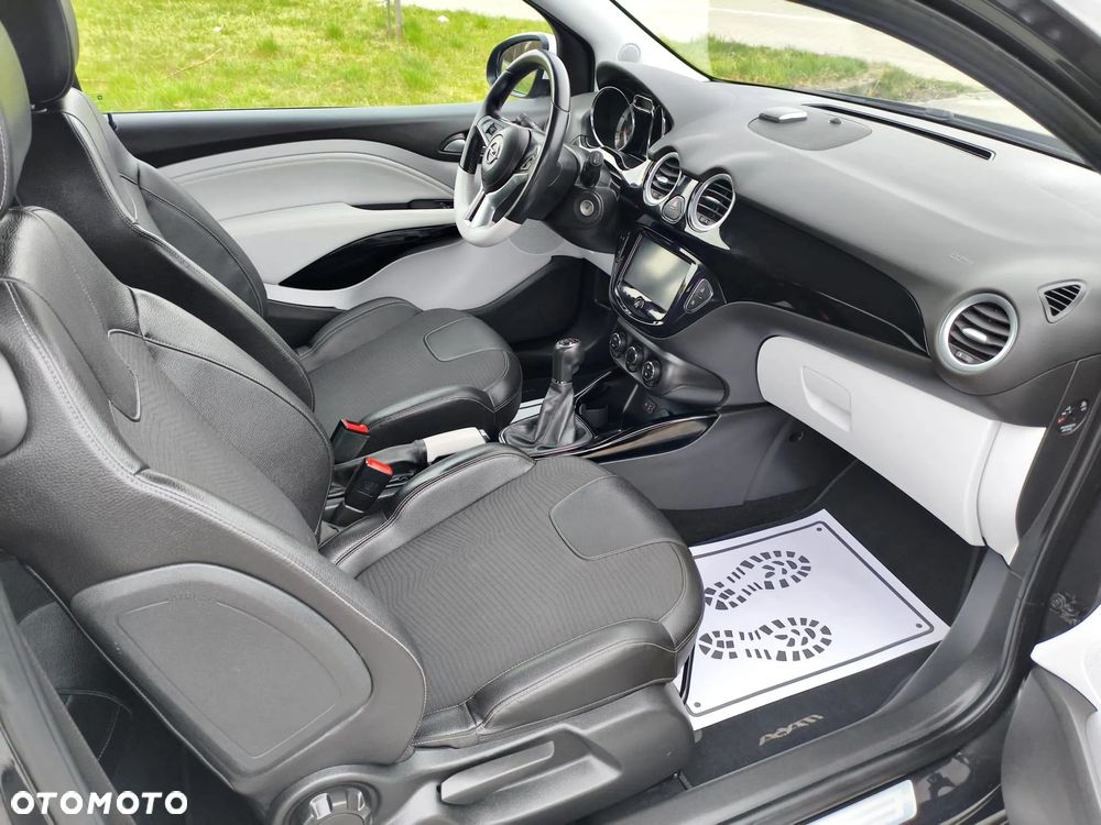 Opel Adam 1.4 EcoFLEX Start/Stop Black Link - 28