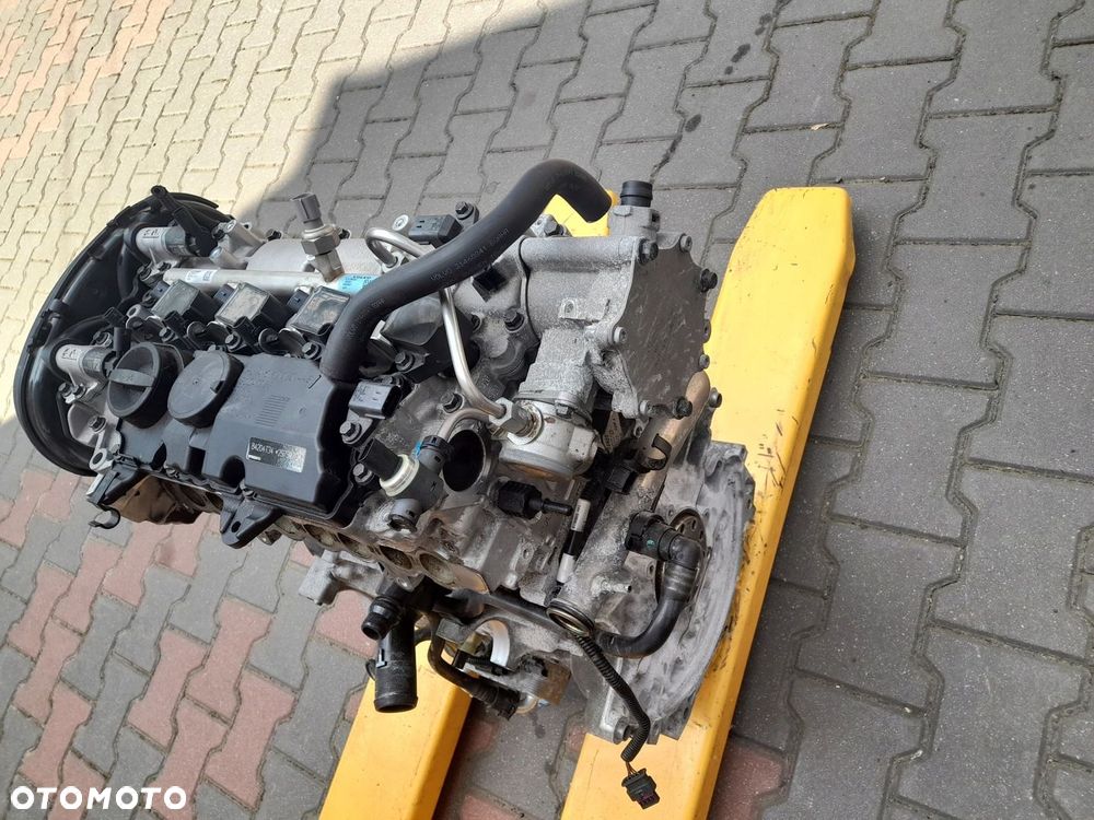 SILNIK B4204T34 VOLVO XC60 II 2019R 2.0T8 W-WA - 4