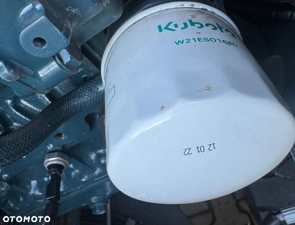 Combilift C4000 / 2021 rok / 1708 godzin !!! - 18