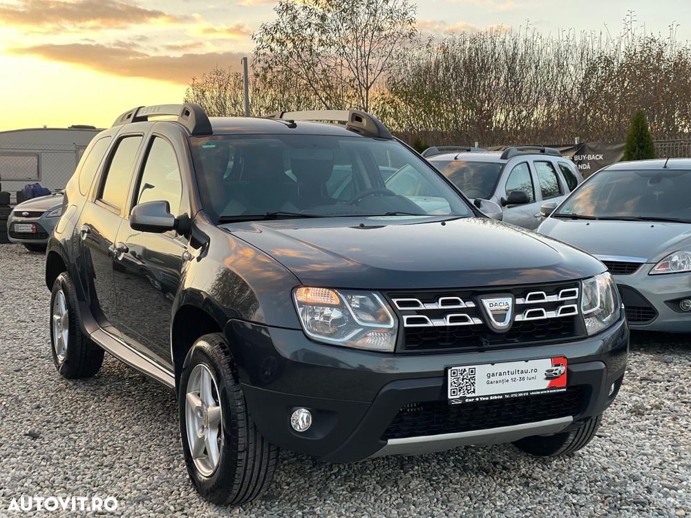 Dacia Duster TCe 125 2WD Prestige - 3