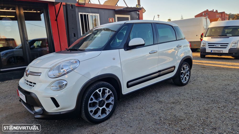 Fiat 500L 1.3 MJ Opening Edition - 3