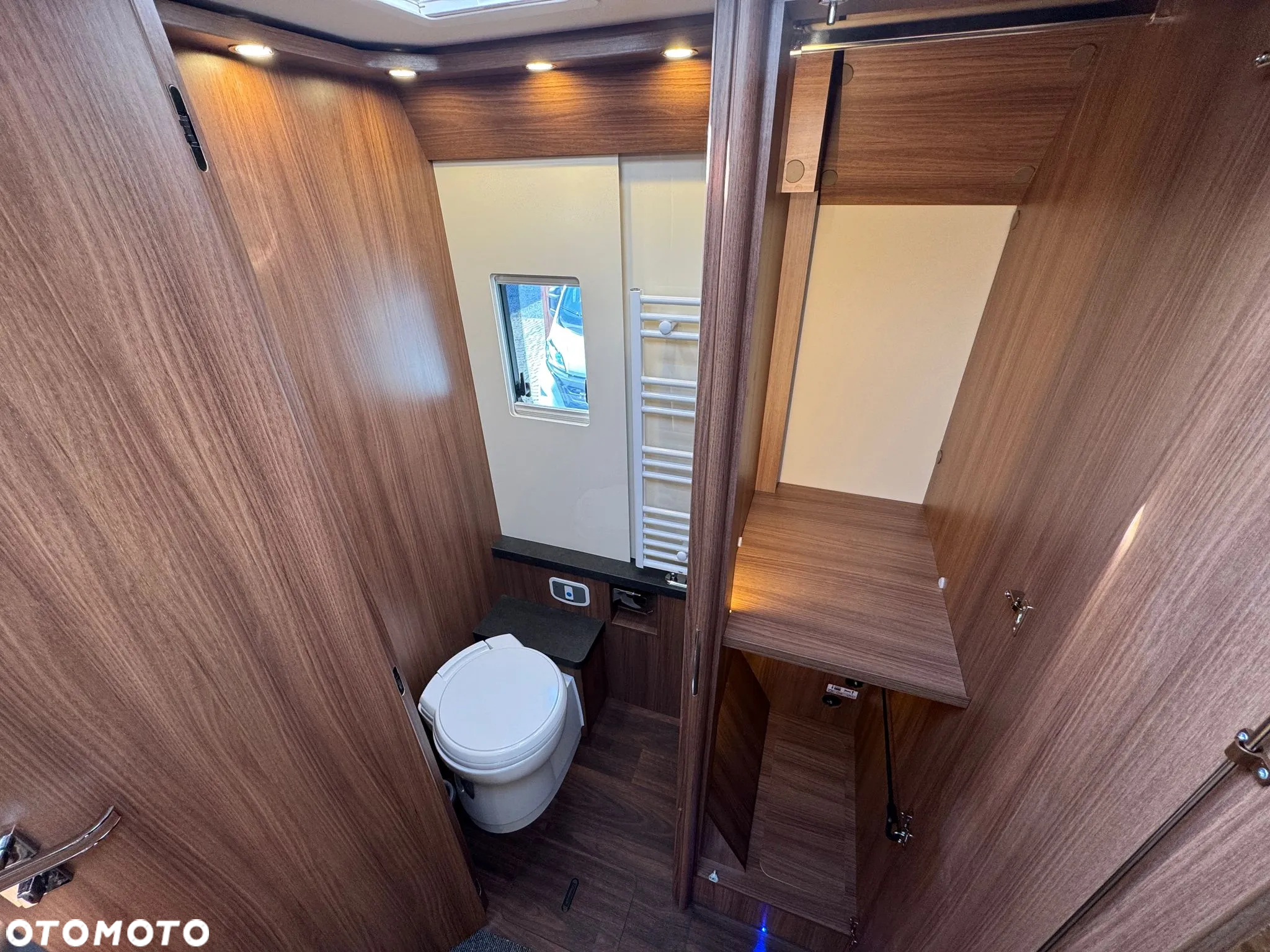 Carthago E-line I64QB XL - Nowy model, Mercedes ALDE Automat, 5.5t. - 25