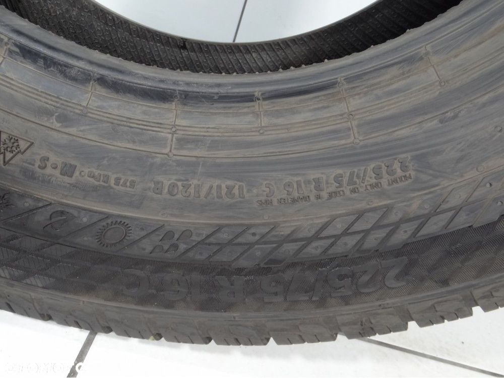 Opony całoroczne 225/75R16C 121/120R Continental - 4
