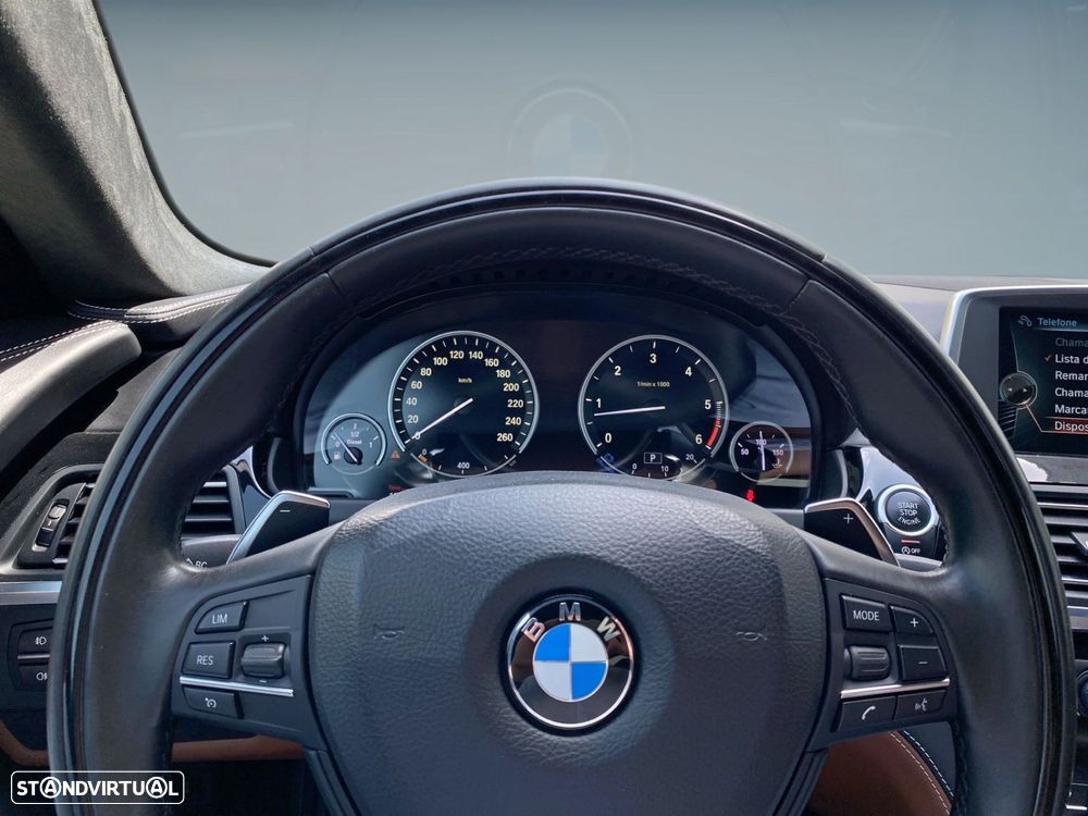 BMW 640 Gran Coupé d xDrive - 6